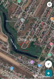 TEREN 2000 MP BERCENI MAMINA | DUBLĂ DESCHIDERE | IDEAL DEZ