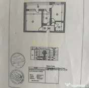 Apartament 2camere /mobilat si utilat /54mp /metrou Bercen 