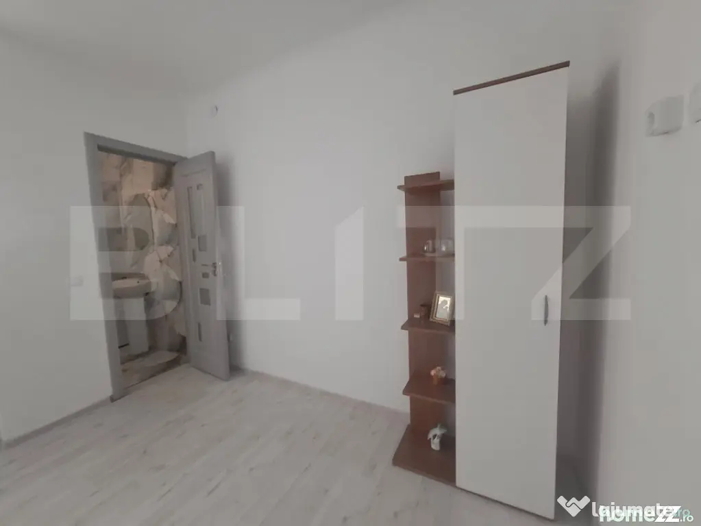 Garsonieră renovată, 22 mp, Calea București – lângă S