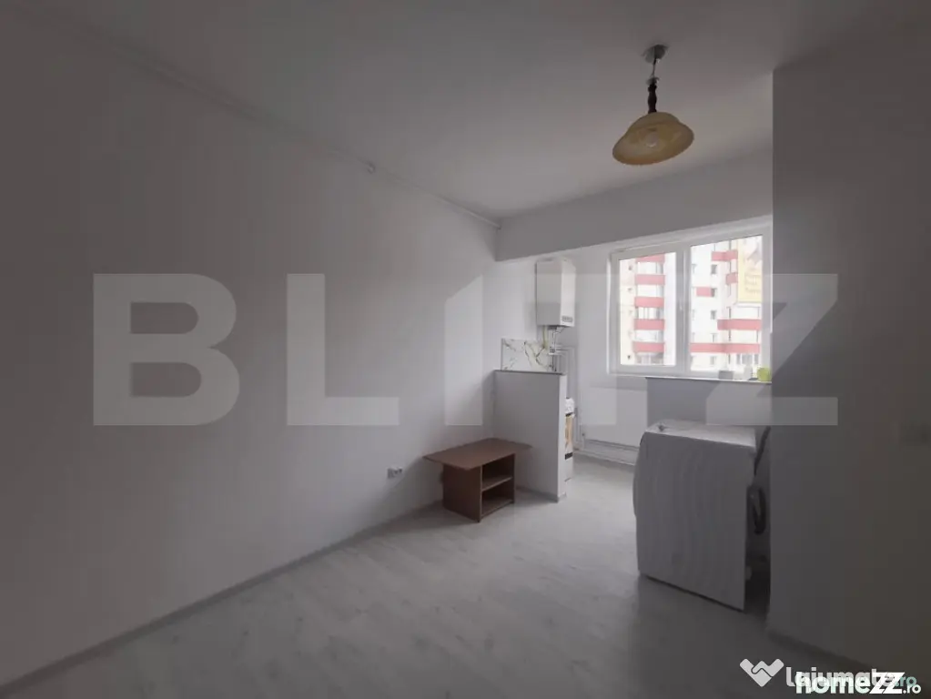 Garsonieră renovată, 22 mp, Calea București – lângă S