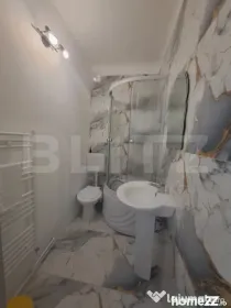 Garsonieră renovată, 22 mp, Calea București – lângă S
