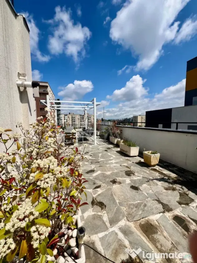 2 camere Dristor, centrală, parcare, an 2019, 65 mp
