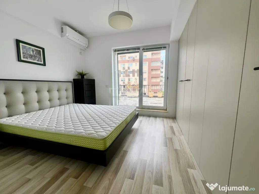 2 camere Dristor, centrală, parcare, an 2019, 65 mp