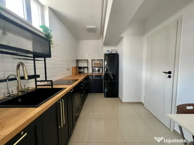 2 camere Dristor, centrală, parcare, an 2019, 65 mp