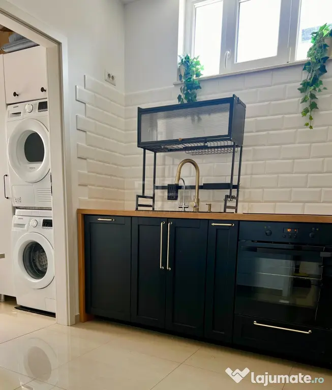 2 camere Dristor, centrală, parcare, an 2019, 65 mp