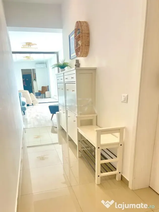 2 camere Dristor, centrală, parcare, an 2019, 65 mp