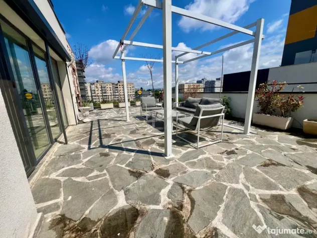 2 camere Dristor, centrală, parcare, an 2019, 65 mp