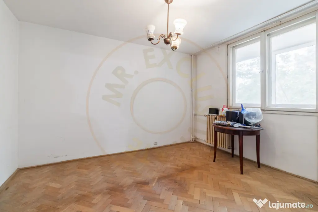 3 camere etaj 3 din 4 Cetatea de balta