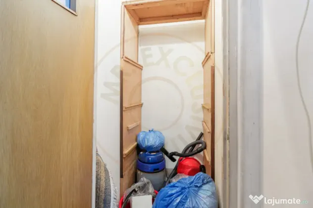 3 camere etaj 3 din 4 Cetatea de balta