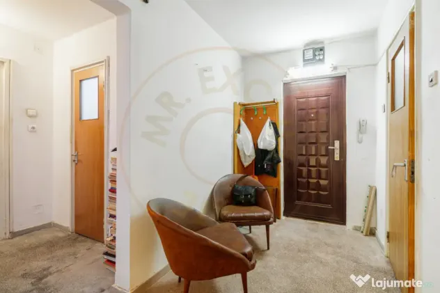 3 camere etaj 3 din 4 Cetatea de balta