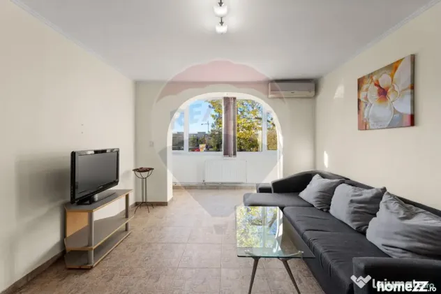 Apartament 3 camere, centrală proprie, Podgoria / Arad