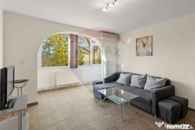 Apartament 3 camere, centrală proprie, Podgoria / Arad