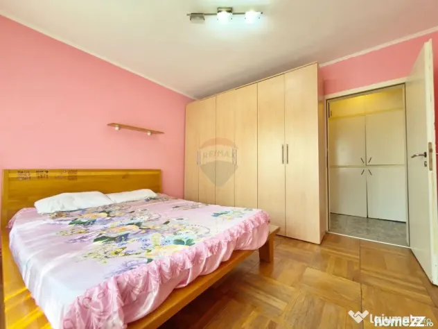 Apartament 3 camere, centrală proprie, Podgoria / Arad