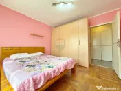Apartament 3 camere, centrală proprie, Podgoria / Arad 