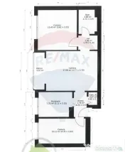 Apartament 3 camere, centrală proprie, Podgoria / Arad 