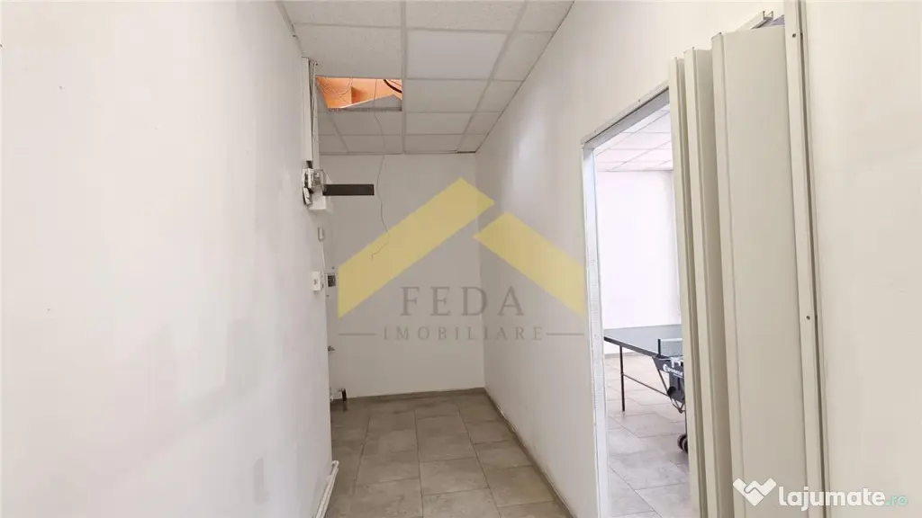 Spatiu comercial de inchiriat centrul orasului Ineu