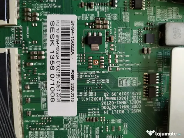 Dezmembrez samsung ue50ru7092u