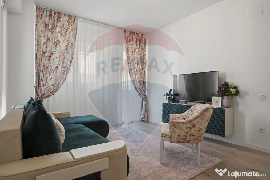 Apartament 2 camere | Baneasa-Sisesti | 64 mp | Complet M...