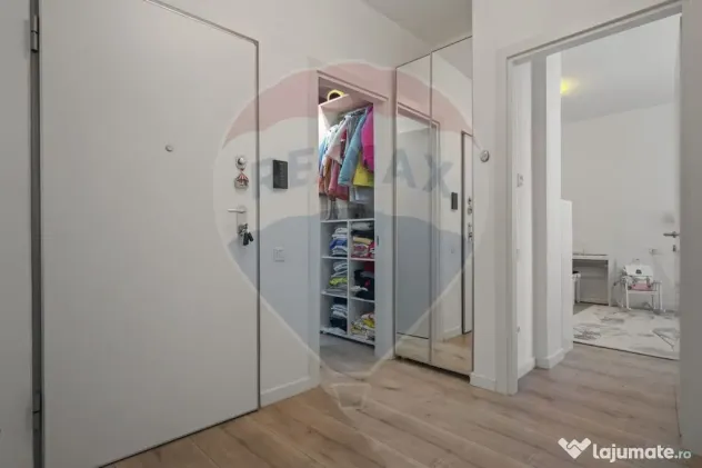Apartament 2 camere | Baneasa-Sisesti | 64 mp | Complet M...