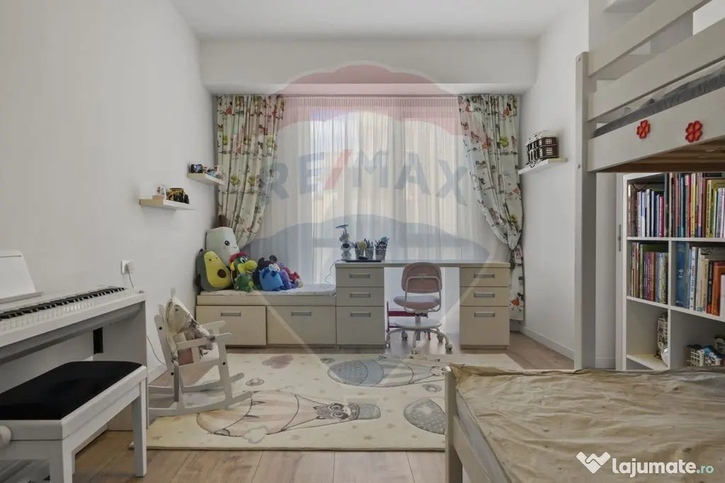 Apartament 2 camere | Baneasa-Sisesti | 64 mp | Complet M...