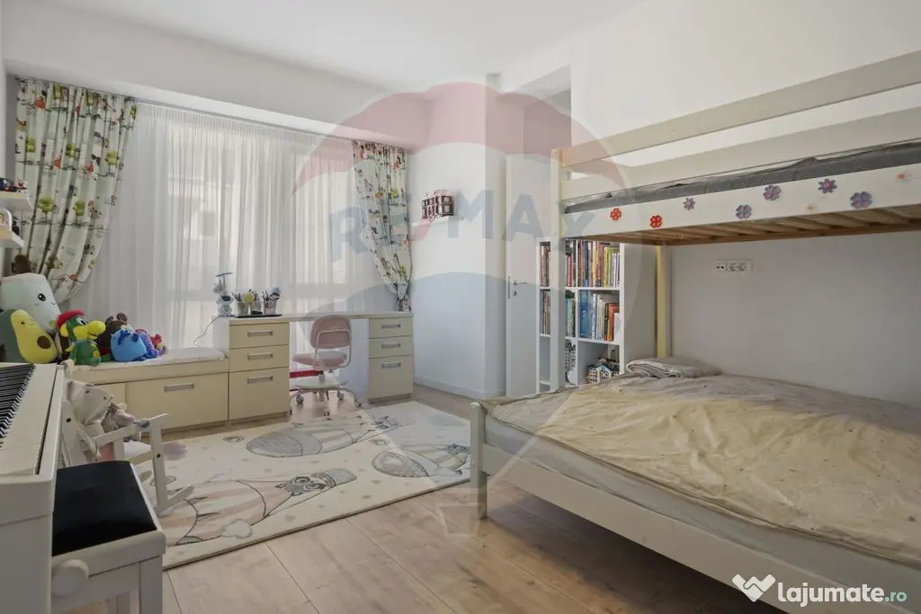 Apartament 2 camere | Baneasa-Sisesti | 64 mp | Complet M...