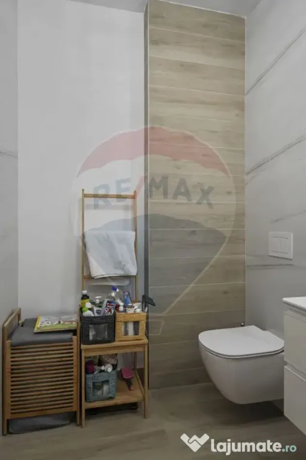 Apartament 2 camere | Baneasa-Sisesti | 64 mp | Complet M...