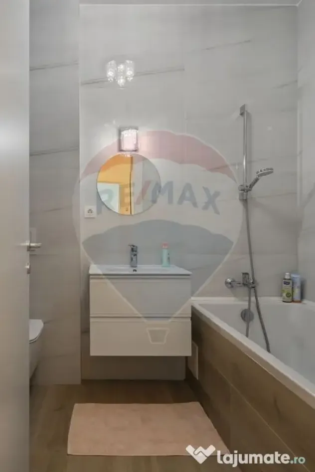 Apartament 2 camere | Baneasa-Sisesti | 64 mp | Complet M...