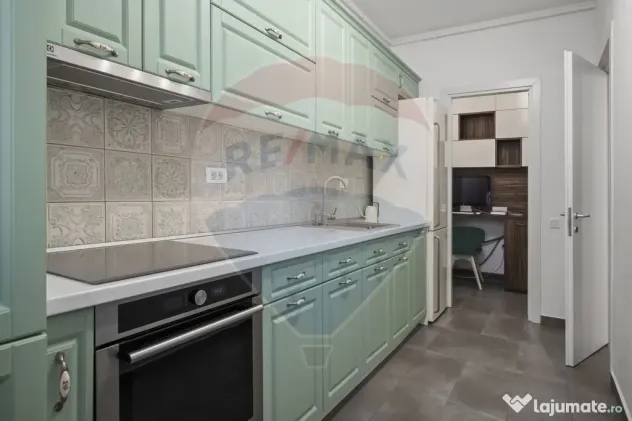 Apartament 2 camere | Baneasa-Sisesti | 64 mp | Complet M...