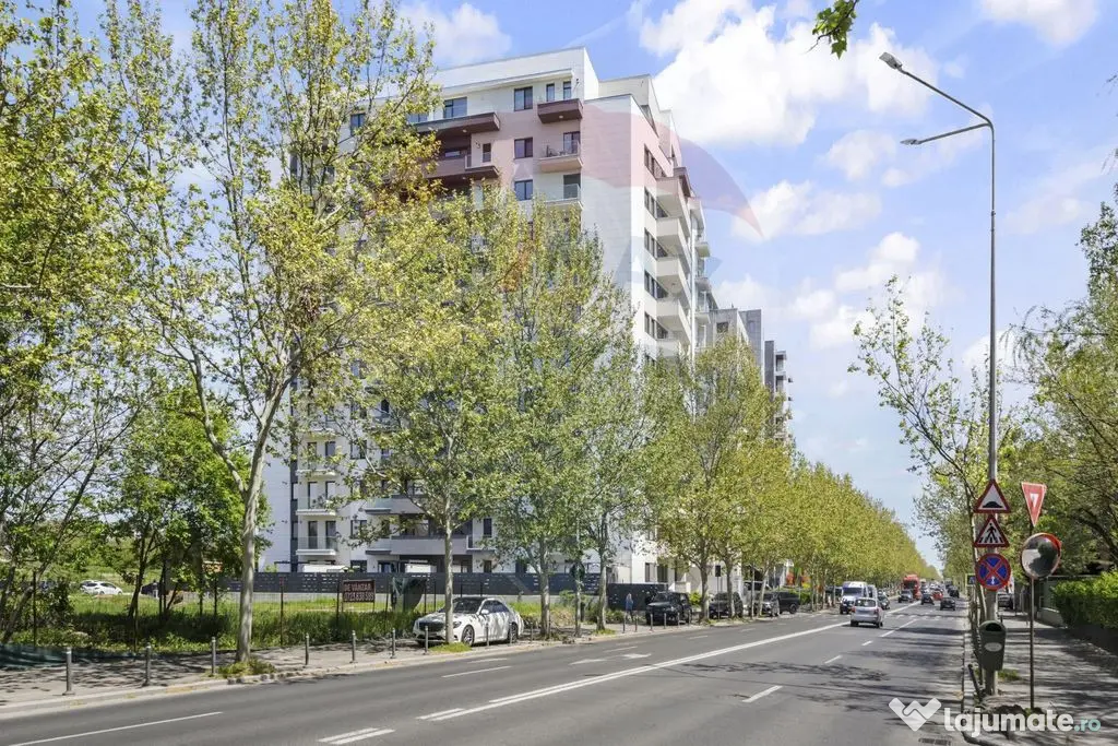 Apartament 2 camere | Baneasa-Sisesti | 64 mp | Complet M...