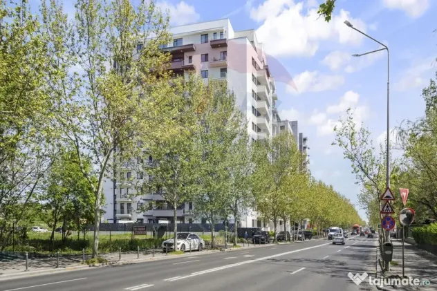 Apartament 2 camere | Baneasa-Sisesti | 64 mp | Complet M...