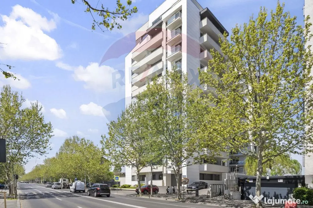 Apartament 2 camere | Baneasa-Sisesti | 64 mp | Complet M...