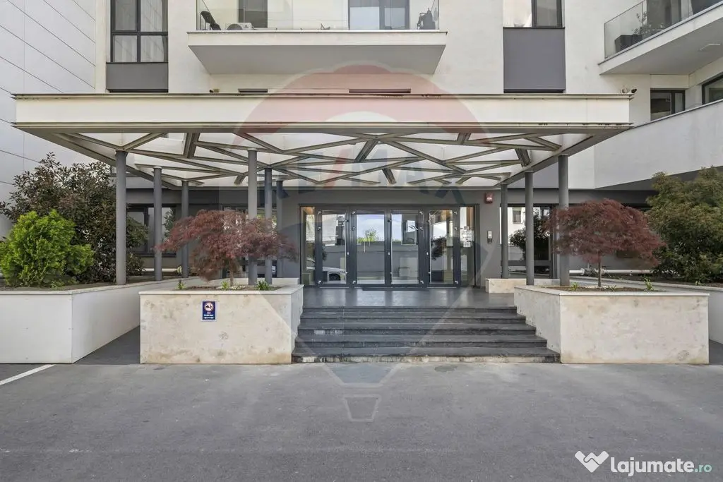 Apartament 2 camere | Baneasa-Sisesti | 64 mp | Complet M...