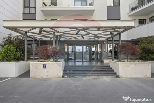 Apartament 2 camere | Baneasa-Sisesti | 64 mp | Complet M...
