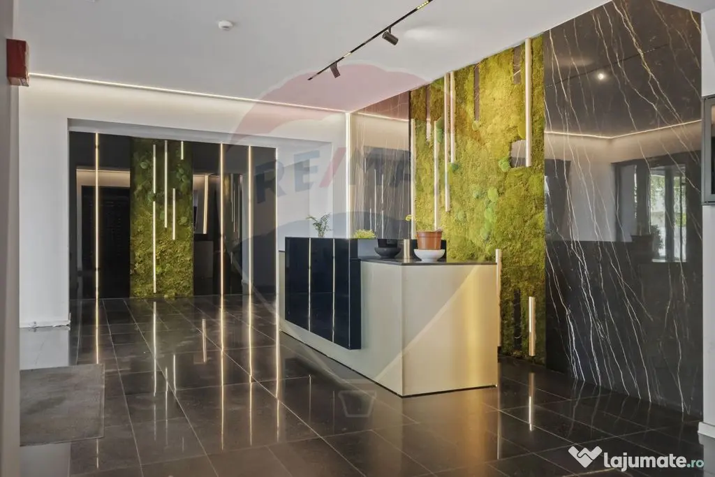 Apartament 2 camere | Baneasa-Sisesti | 64 mp | Complet M...