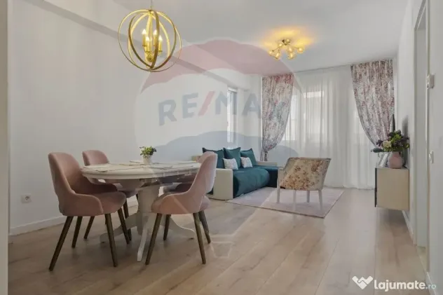 Apartament 2 camere | Baneasa-Sisesti | 64 mp | Complet M...