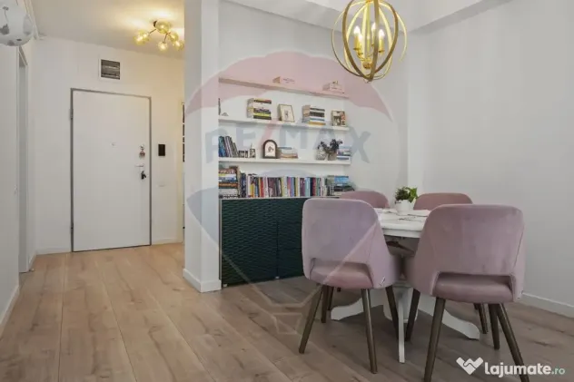 Apartament 2 camere | Baneasa-Sisesti | 64 mp | Complet M...