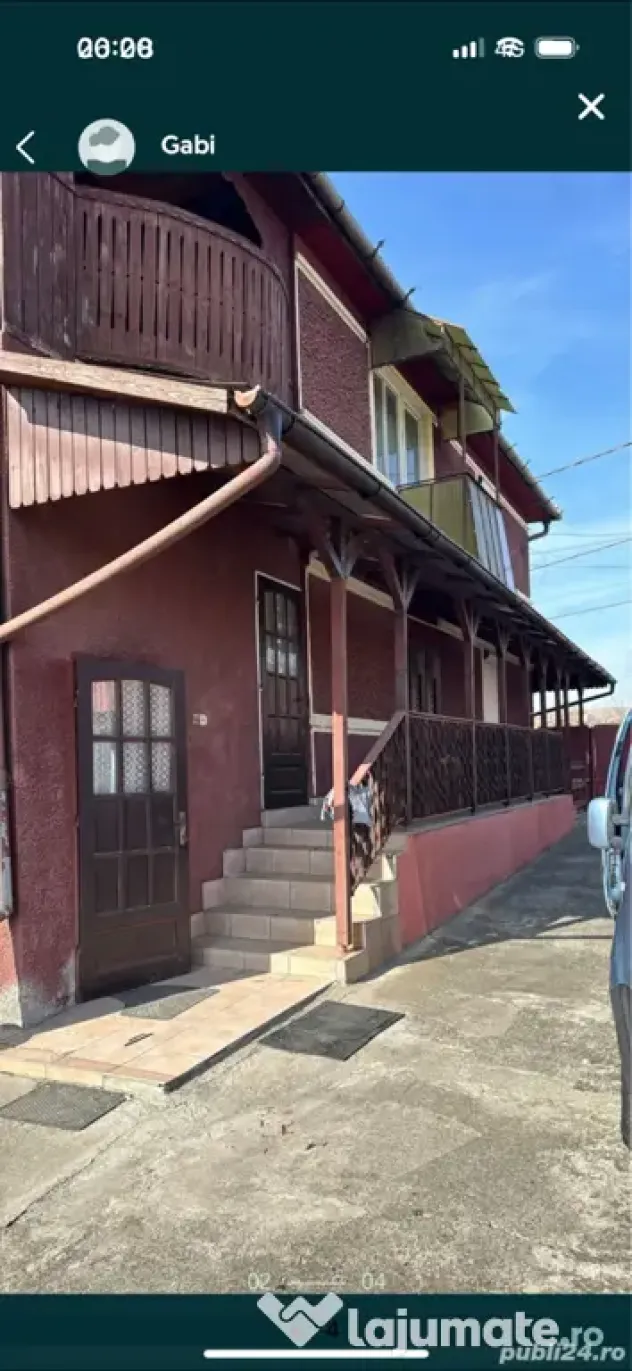 Casa de vanzare-Nazna-Str. Principala