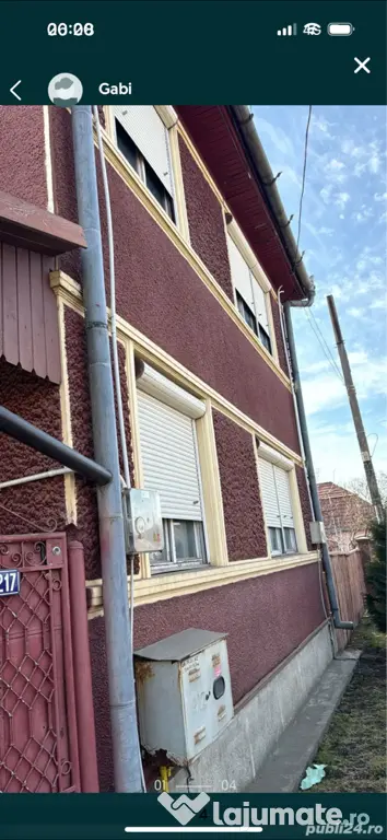 Casa de vanzare-Nazna-Str. Principala