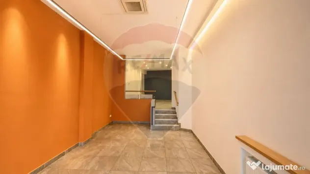 SPAȚIU COMERCIAL STRADAL 108 MP UTILI | ZONĂ CENTRALĂ ...