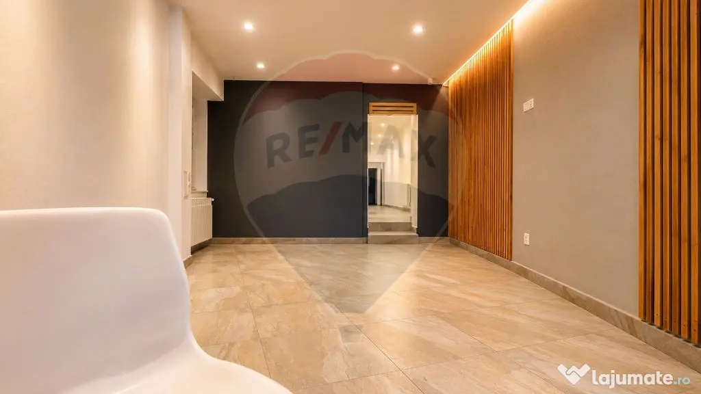 SPAȚIU COMERCIAL STRADAL 108 MP UTILI | ZONĂ CENTRALĂ ...