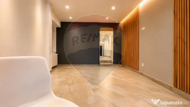 SPAȚIU COMERCIAL STRADAL 108 MP UTILI | ZONĂ CENTRALĂ ...