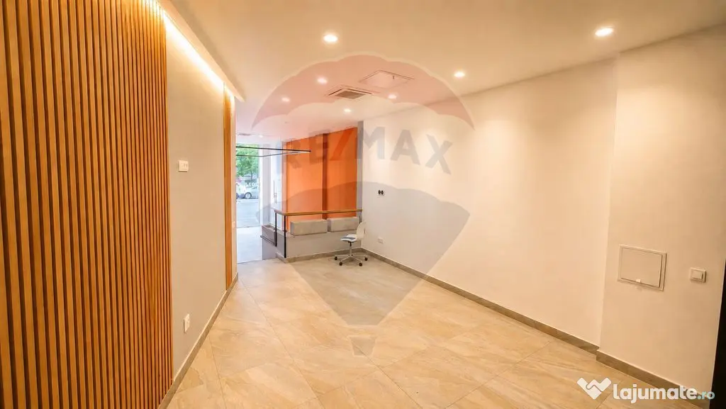 SPAȚIU COMERCIAL STRADAL 108 MP UTILI | ZONĂ CENTRALĂ ...