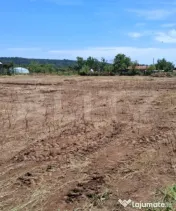 Teren intravilan 2.531 mp | Dublă deschidere la 2 străzi | 