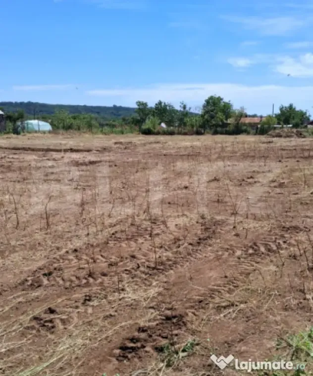 Teren intravilan 2.531 mp | Dublă deschidere la 2 străzi |