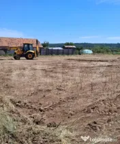 Teren intravilan 2.531 mp | Dublă deschidere la 2 străzi | 