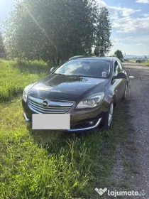 Opel Insignia Sport Tourer 2014 automata