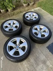 Jante BMW originale 17 inch model 6762001 