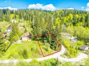 Teren Construibil 930 mp în Predeal – Lângă Pădure ... 