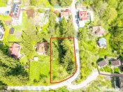 Teren Construibil 930 mp în Predeal – Lângă Pădure ... 