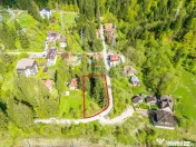Teren Construibil 930 mp în Predeal – Lângă Pădure ... 